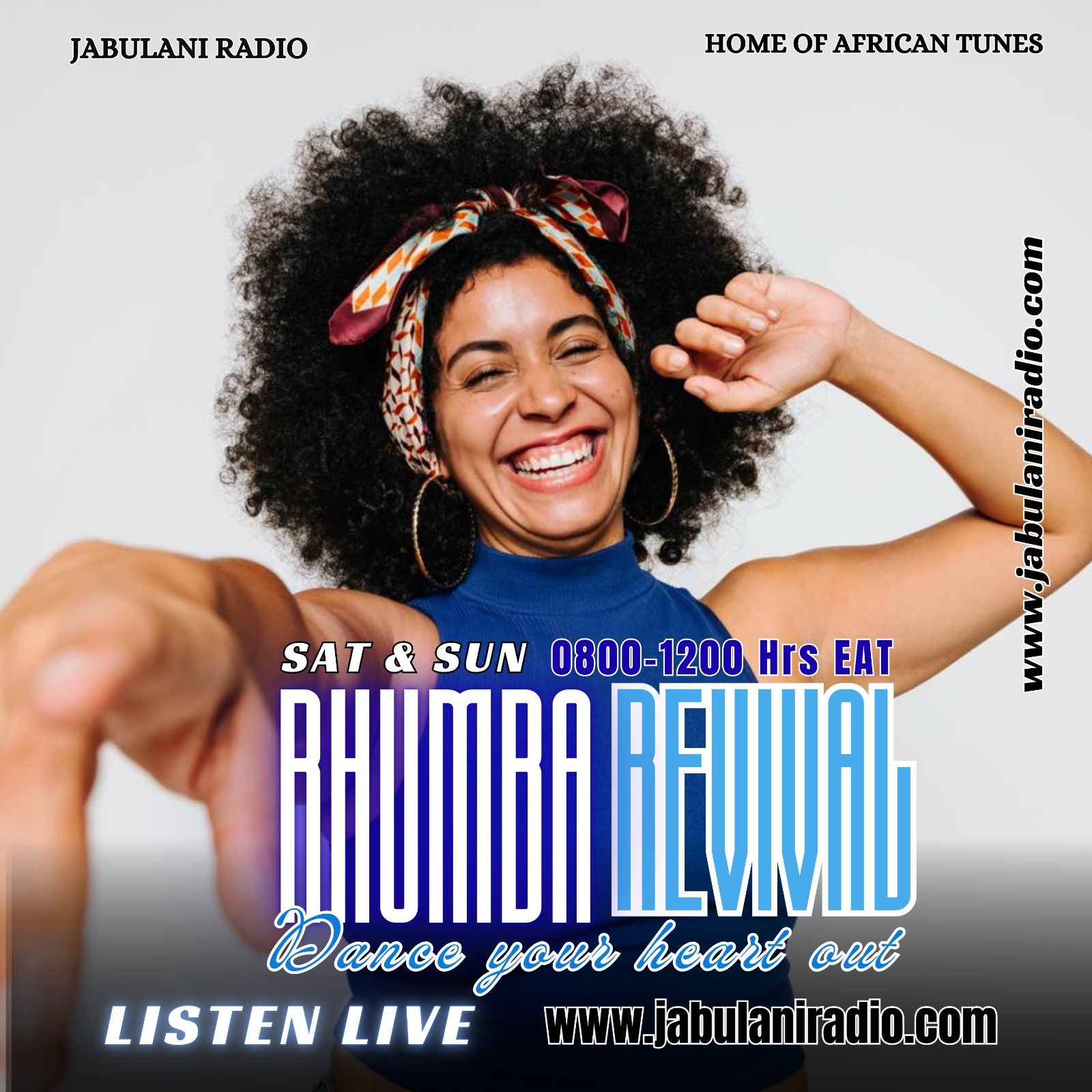 Soukous Odyssey Show on Jabulani Radio Program Best SOukous Mix ONline Radio Kenya Uganda Kenyan MUsicians Uganda AFrobeats South AFrica MUsic African Diaspora Radio Rumba Monk Kisumu Nairobi Gen Z Murima.jpeg (418 KB)