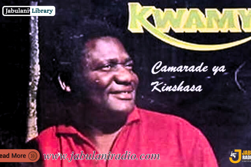 KWAMY MUNSI: THE UNTOLD STORY