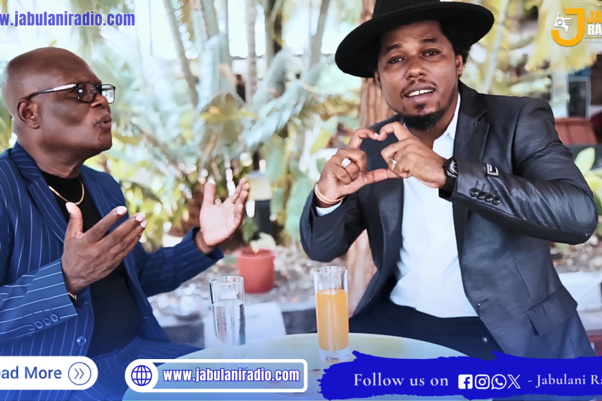 FROM STAGE TO PRISON TO STAGE: THE STORY OF NGUZA VIKING