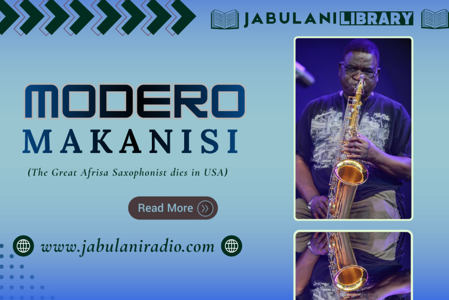 MEKANISI MODERO DIES IN THE USA